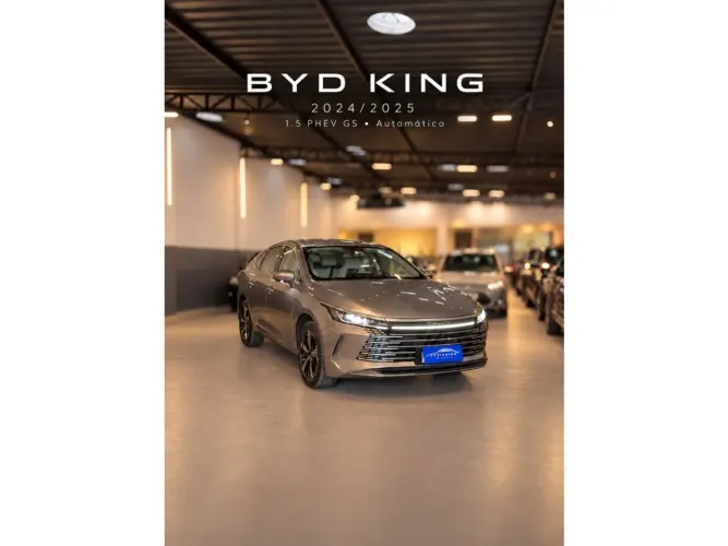 BYD King GS 1.5 16V Aut. (hibrido) 2025