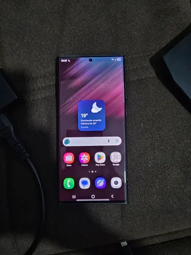 SAMSUNG GALAXY S22 ULTRA PERFEITO ESTADO DE FUNCIONAMENTO E CONSERVAÇÃO 