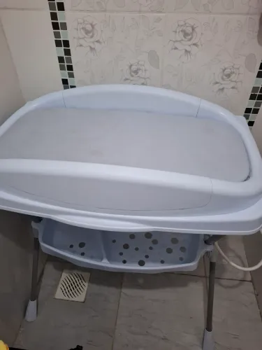 Trocador e banheira galzerano