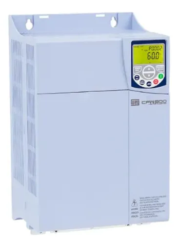 Inversor de frequência Weg Cfw500 30cv 49a trifásico