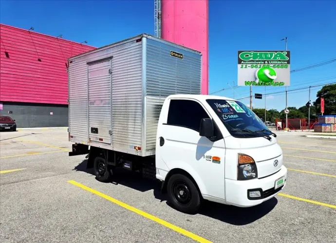 Hyundai HR 2.5 TCI Diesel (rs/rd) 2022