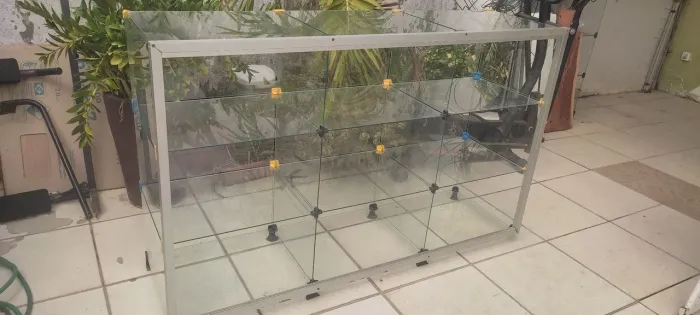 VITRINE MÓDULO