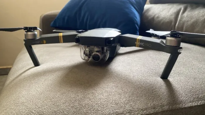DJI Mavic Pro Combo + 3 Baterias + Bag | Nunca Caiu / NF