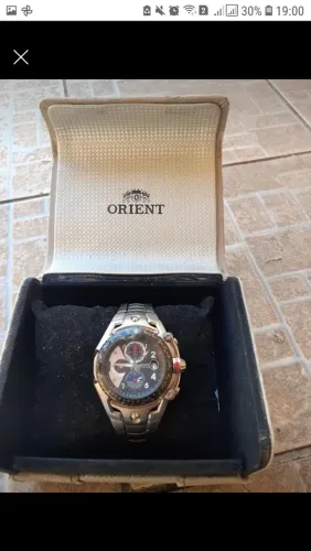 Orient flytech aviador 