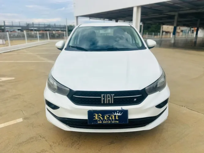 Fiat Cronos Drive 1.3 8V Flex 2022