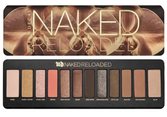 Paleta de maquiagem Naked