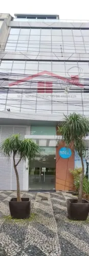 Imóvel para venda tem 25 metros quadrados em São Francisco - Niterói - RJ