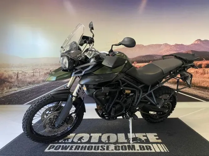 TRIUMPH TIGER 800 XC 2015