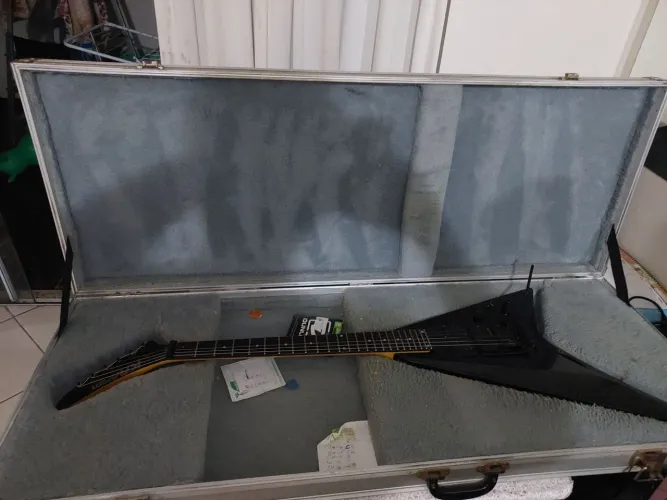 Guitarra kramer