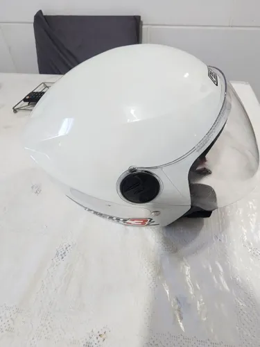 Capacete  New Liberty 3 aberto número 58