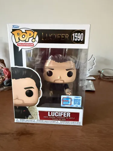 FUNKO POP LUCIFER 1590