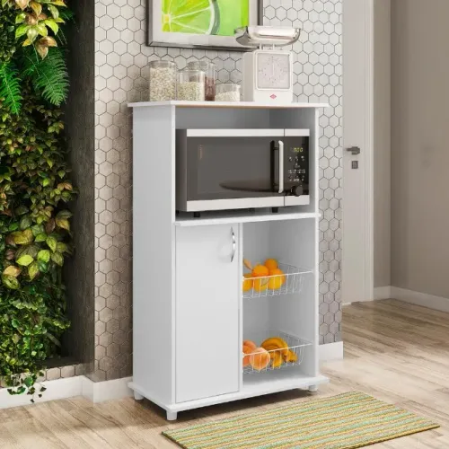 Balcão para Cozinha NT3075 Notável Móveis - CAB SALVADOS