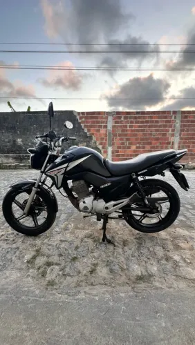 Honda CG 150 Titan-ex Mix/flex 2015