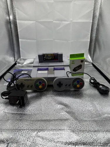 Super Nintendo HDMI