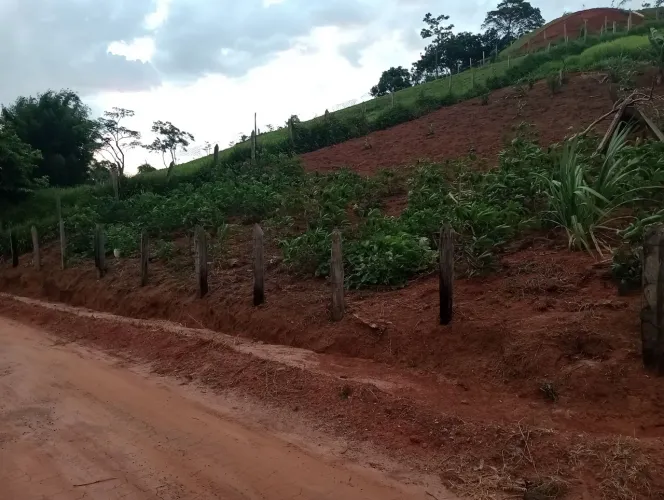 Lindo terreno no residencial seriemas