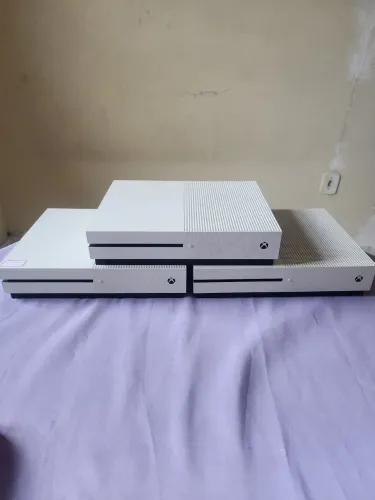 XBOX ONE S