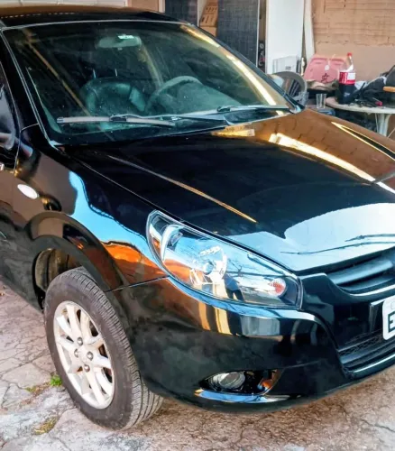 JAC J3 Turin Sedan 1.4 16V 4P Mec. 2012