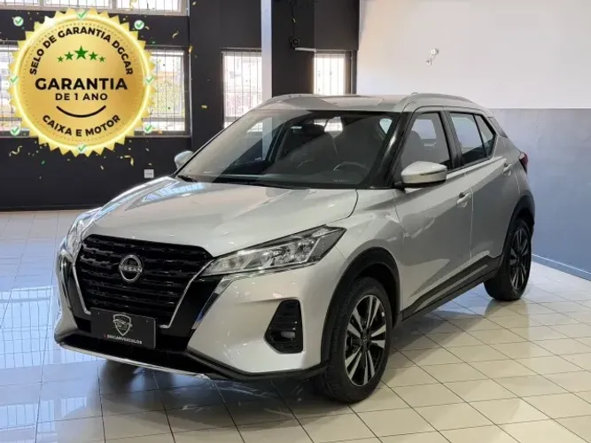 Nissan Kicks Advance 1.6 16V Flex AUT 2024