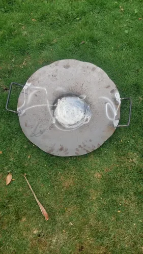 Disco de arado com 53 cm 