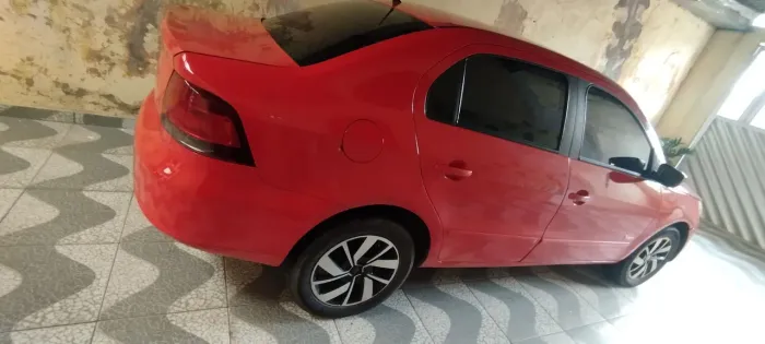 Volkswagen Voyage 1.0/1.0 City MI Total Flex 8V 4P 2012