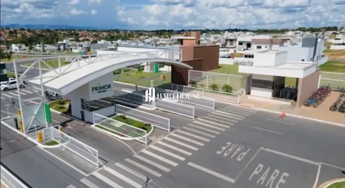 Terreno à venda no Primor das Torres
