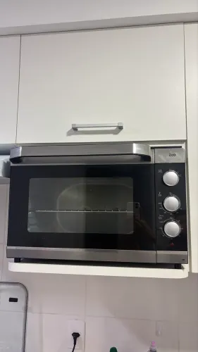 FORNO ELÉTRICO PHILCO 50L