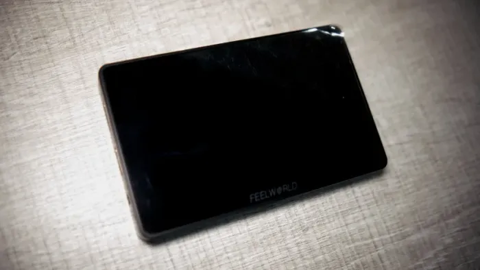 Monitor Feelword F6 Plus 5.5 4K Touch 3d Lut