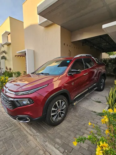 Ágio Fiat Toro Volcano 2.0 16V 4X4 TB Diesel Aut. 2019