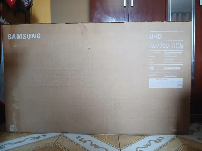 Televisão Samsung 60