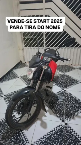 Vende-se start 160 2025