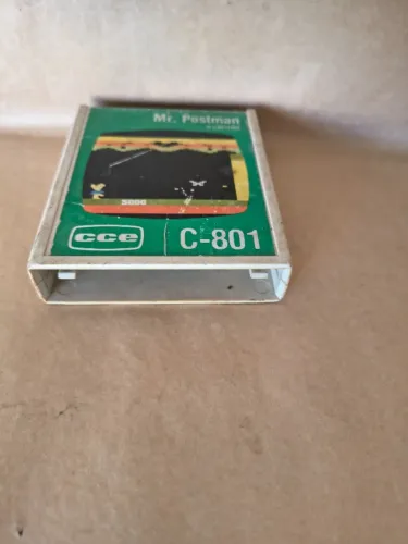 JOGO ATARI MRS. POSTMAN