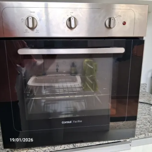 Forno elétrico Consul Facilite 60L