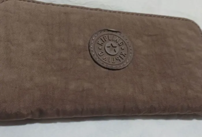 Carteira Kipling original