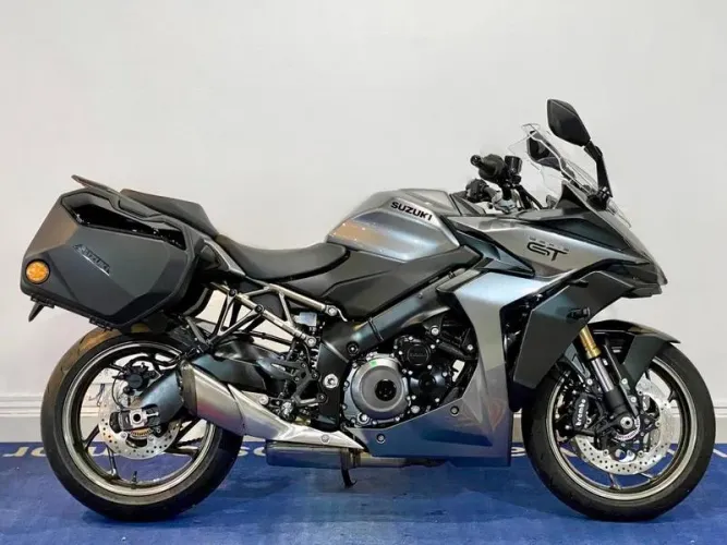 Suzuki - GSX-S 1000 GT 2026 0 KM