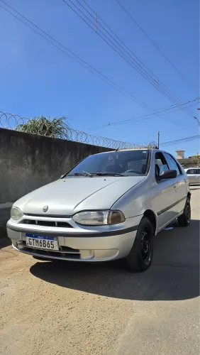 Fiat Palio ELX 1.6 4P 1998