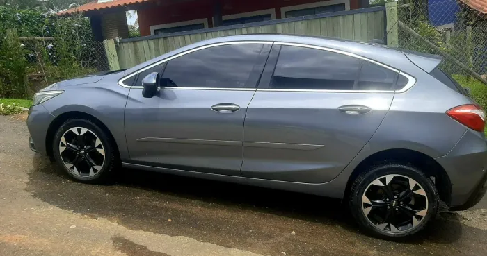 Chevrolet Cruze Sport LTZ 1.4 16V TB Flex 5P Aut. 2017