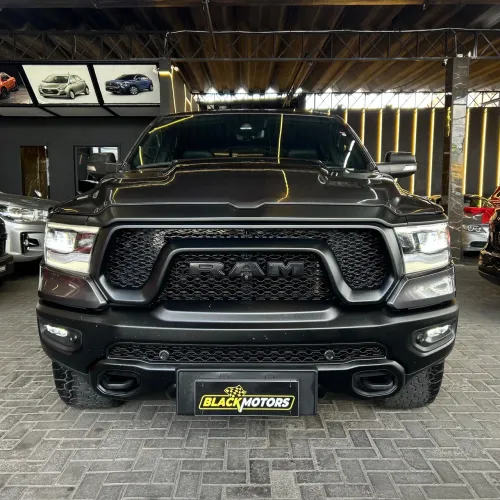 Ram 1500 Rebel 5.7 Hemi CD V8 4X4 AUT 2022