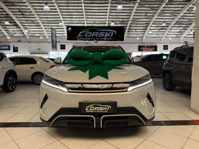 BYD Yuan Pro Elétrico 2026