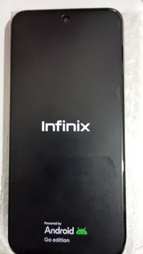Celular infinix SMART
