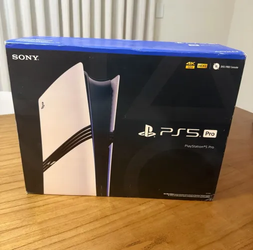 PS5 PRO DESBLOQUEADO 2TB