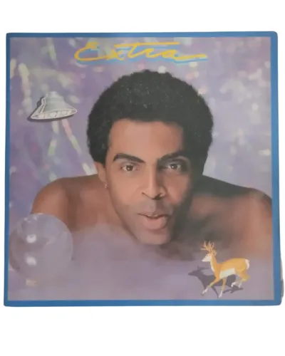 Disco de Vinil LP Gilberto Gil Extra 1983