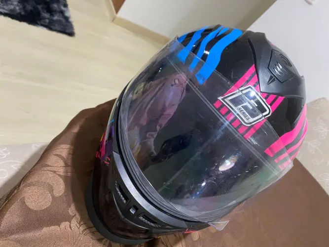 Capacete Vaz