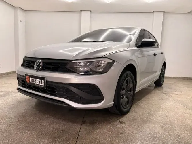Volkswagen Polo Track 1.0 Flex 12V 5P 2025