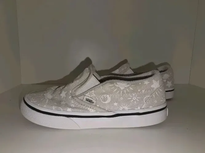 tênis vans slip on infantil 26