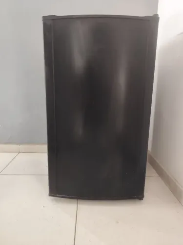 Frigobar Electrolux 120 litros Preto fosco