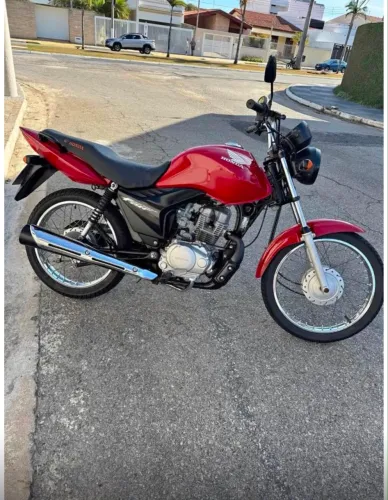 MOTO HONDA/CG 125 FAN ES