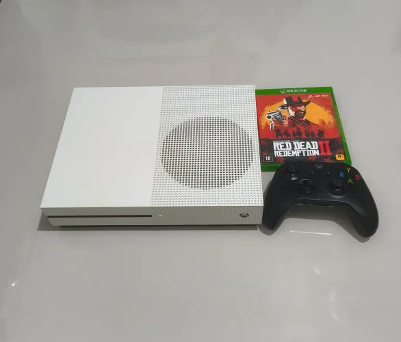 Xbox One S