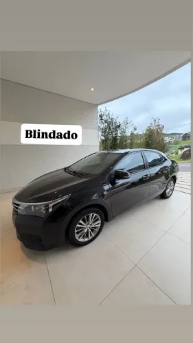 Toyota Corolla XEI 2.0 Flex 16V Aut. 2015