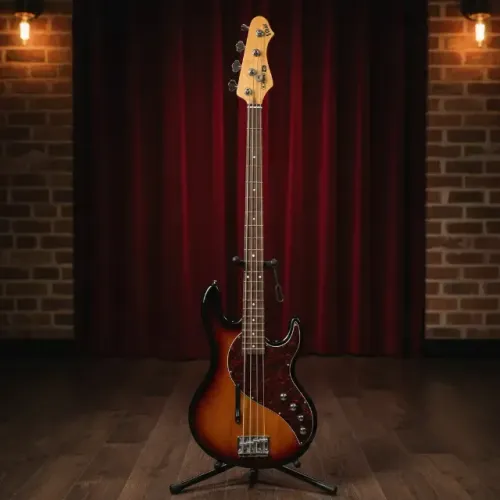 Baixo Elétrico Line 6 Variax - Modelo Versátil