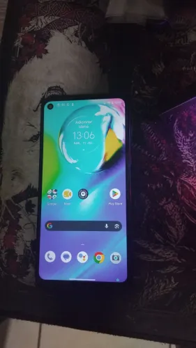Motorola g8 Power leia a descrição